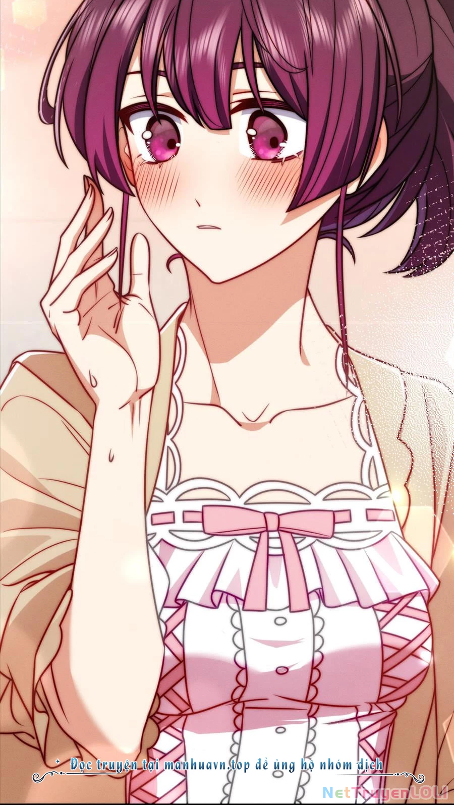 Vợ ơi xin hãy ngoan ngoãn nhé Chapter 23 - Trang 2