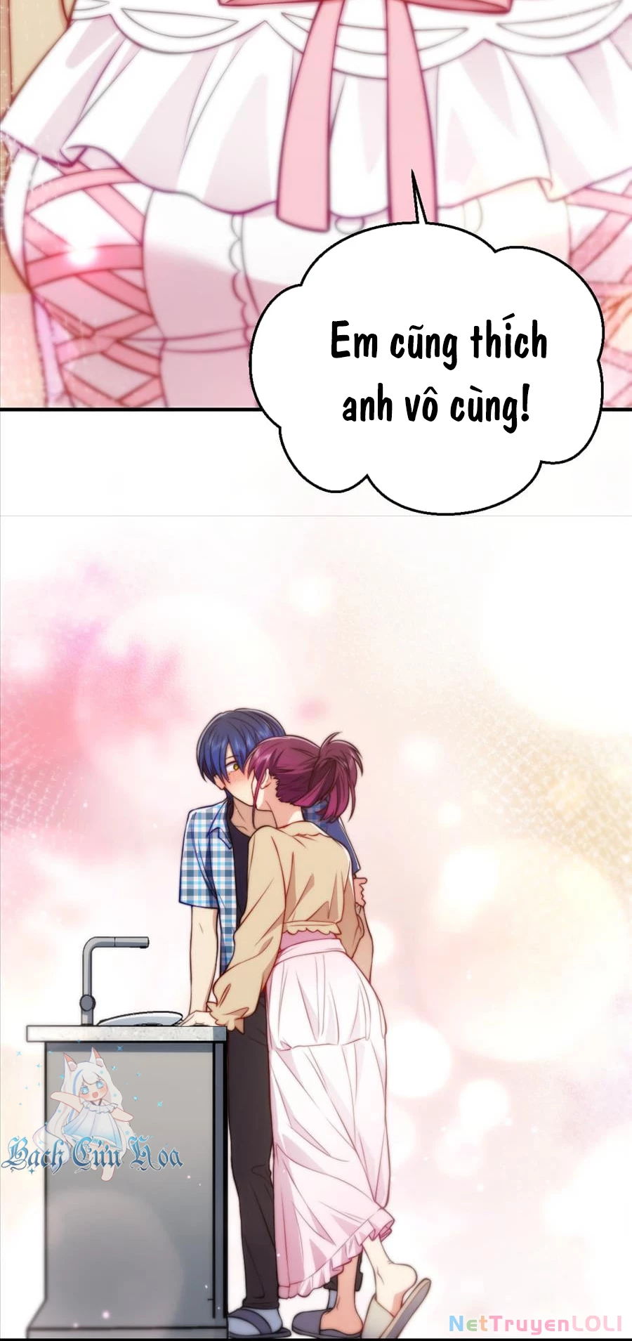 Vợ ơi xin hãy ngoan ngoãn nhé Chapter 23 - Trang 2