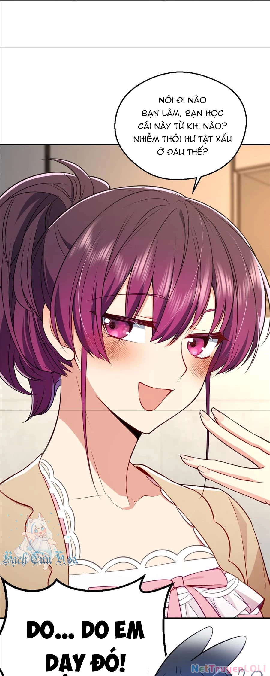 Vợ ơi xin hãy ngoan ngoãn nhé Chapter 23 - Trang 2