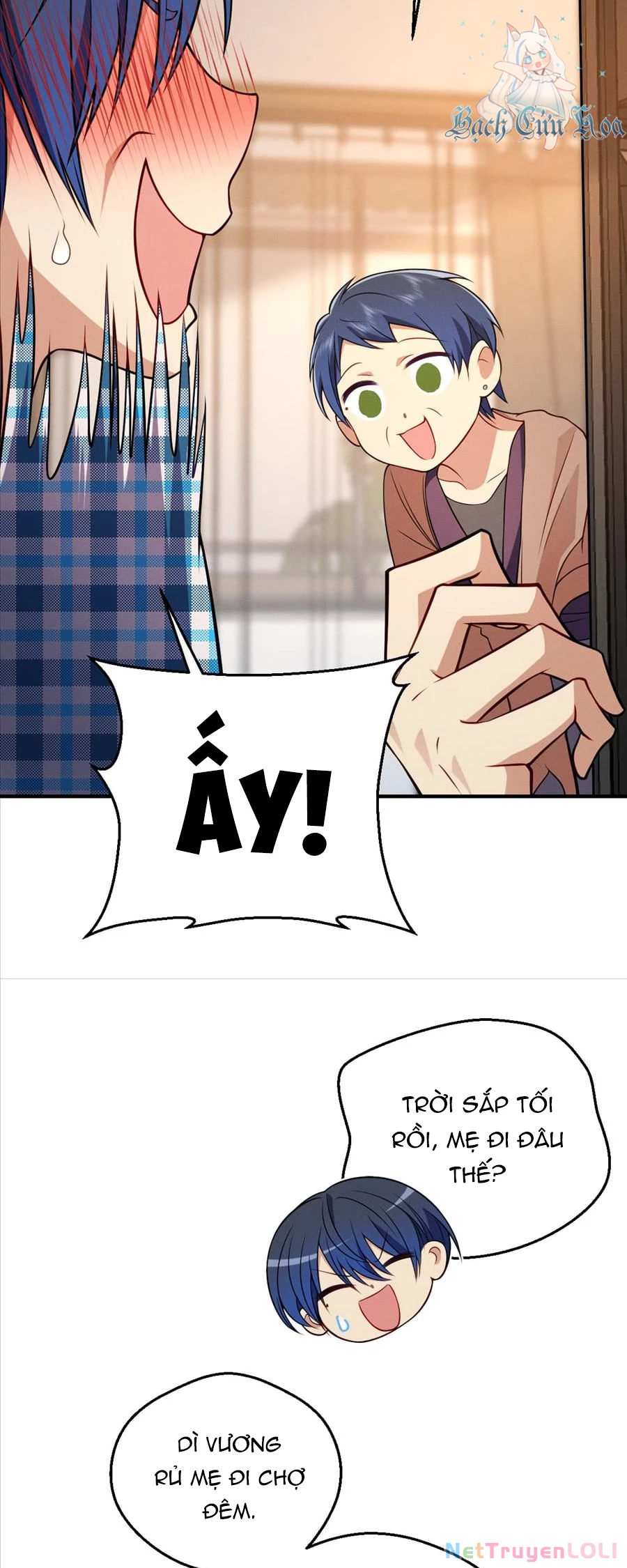 Vợ ơi xin hãy ngoan ngoãn nhé Chapter 23 - Trang 2