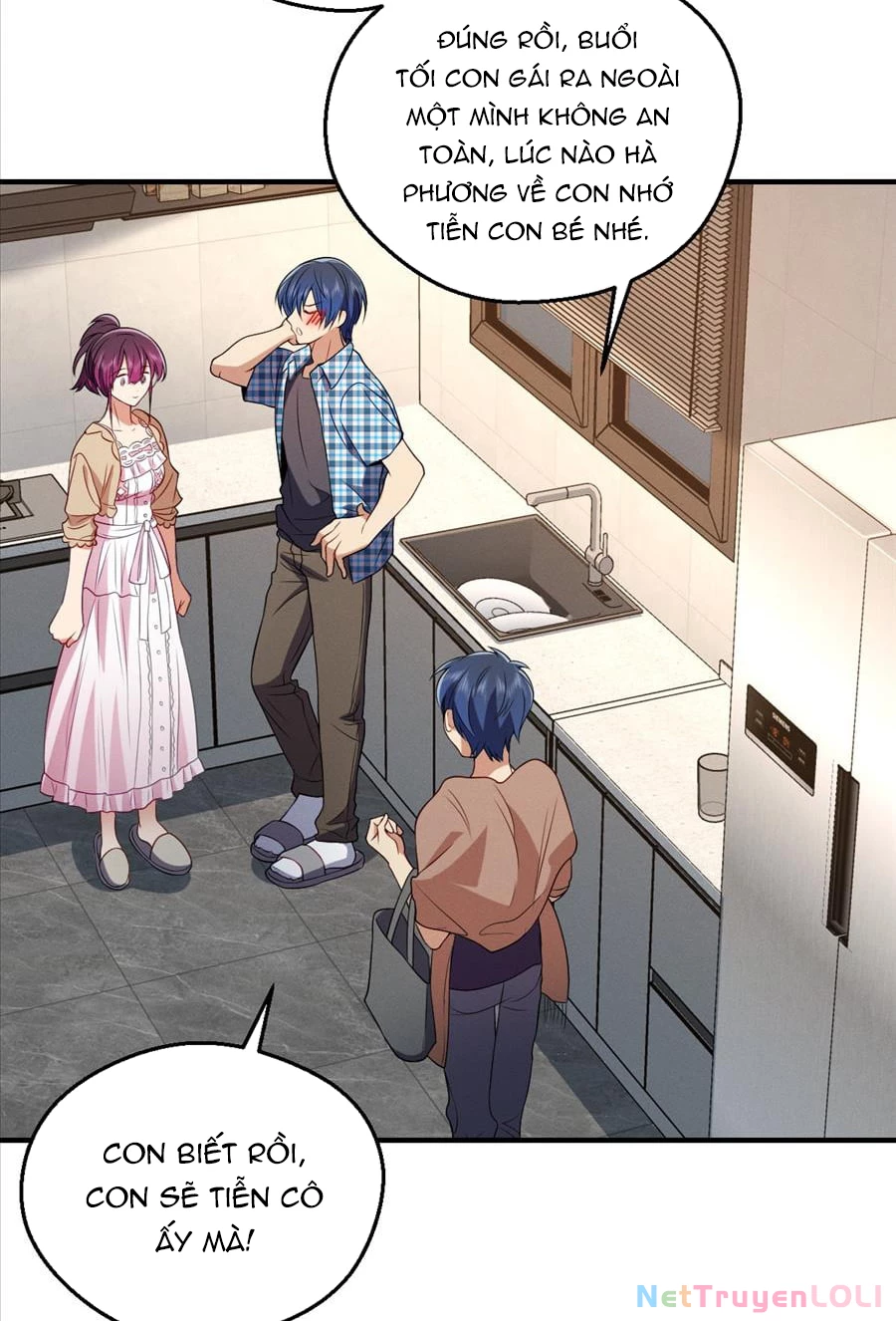 Vợ ơi xin hãy ngoan ngoãn nhé Chapter 23 - Trang 2