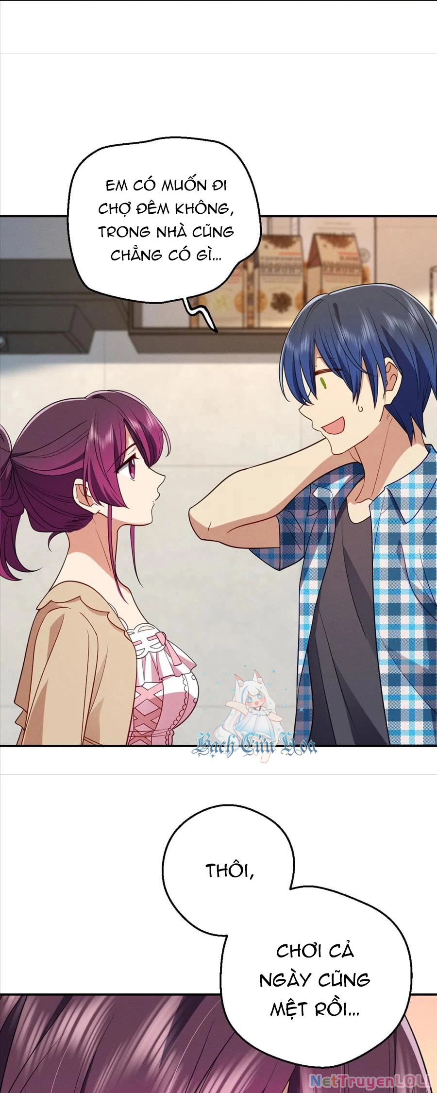 Vợ ơi xin hãy ngoan ngoãn nhé Chapter 23 - Trang 2