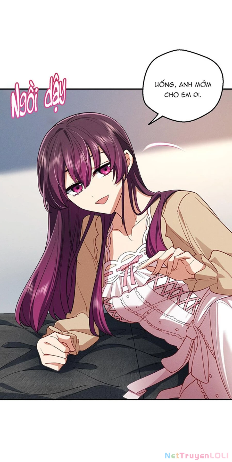 Vợ ơi xin hãy ngoan ngoãn nhé Chapter 24 - Trang 2