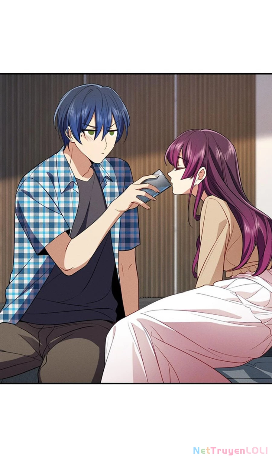 Vợ ơi xin hãy ngoan ngoãn nhé Chapter 24 - Trang 2