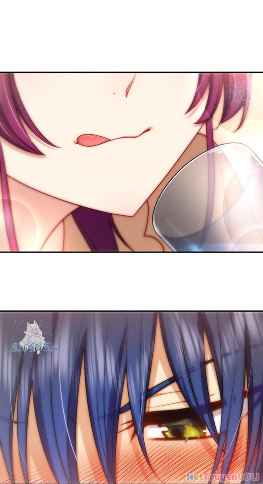 Vợ ơi xin hãy ngoan ngoãn nhé Chapter 24 - Trang 2