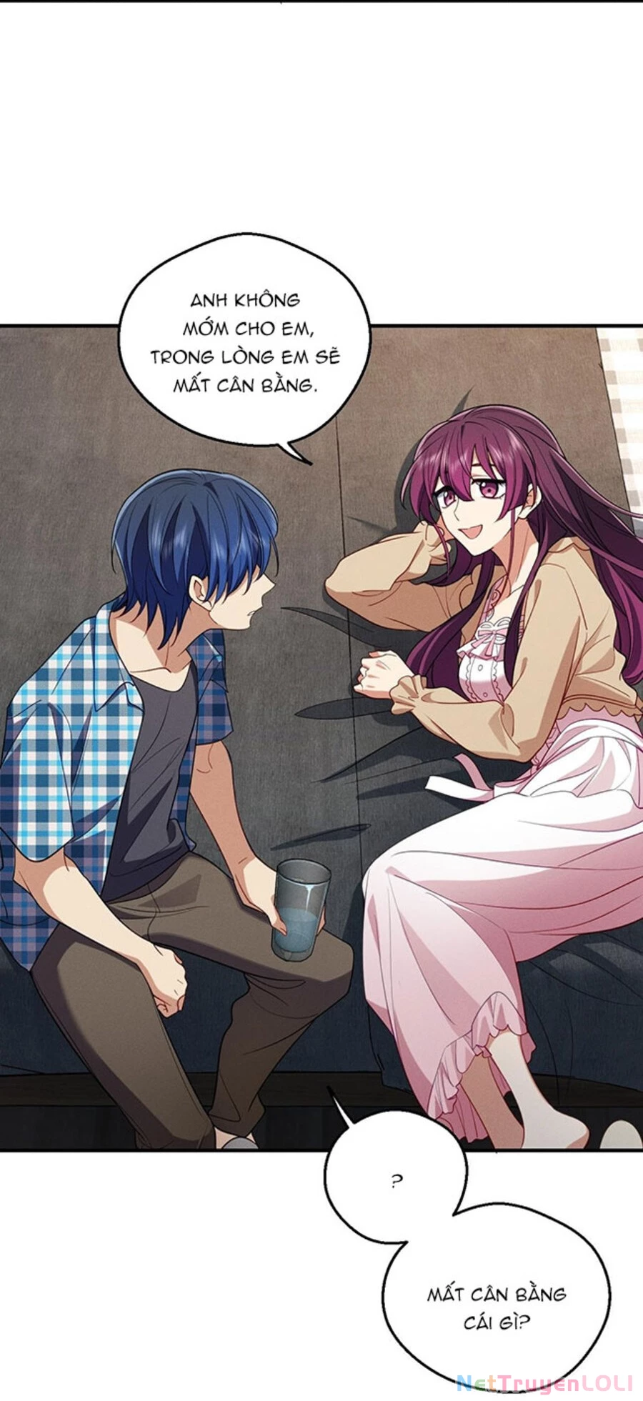 Vợ ơi xin hãy ngoan ngoãn nhé Chapter 24 - Trang 2