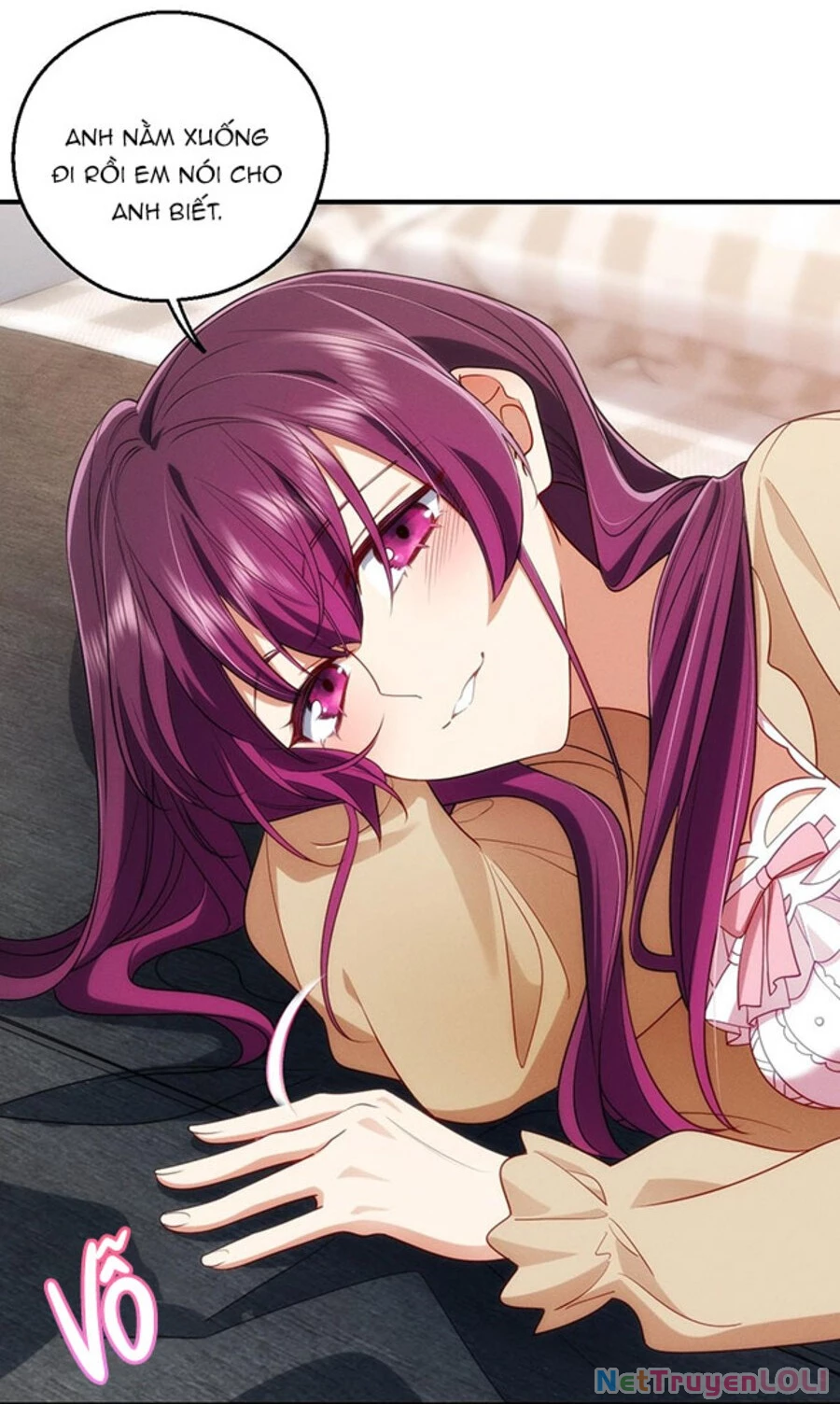 Vợ ơi xin hãy ngoan ngoãn nhé Chapter 24 - Trang 2