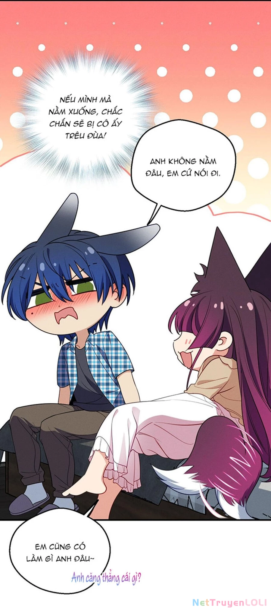 Vợ ơi xin hãy ngoan ngoãn nhé Chapter 24 - Trang 2