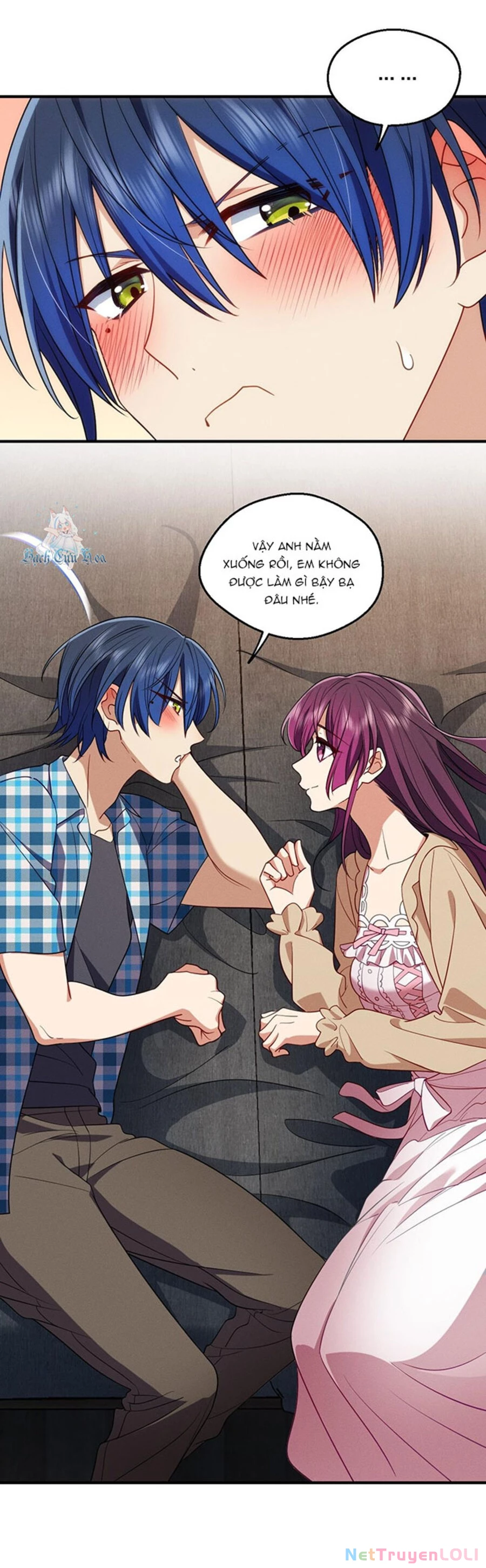 Vợ ơi xin hãy ngoan ngoãn nhé Chapter 24 - Trang 2