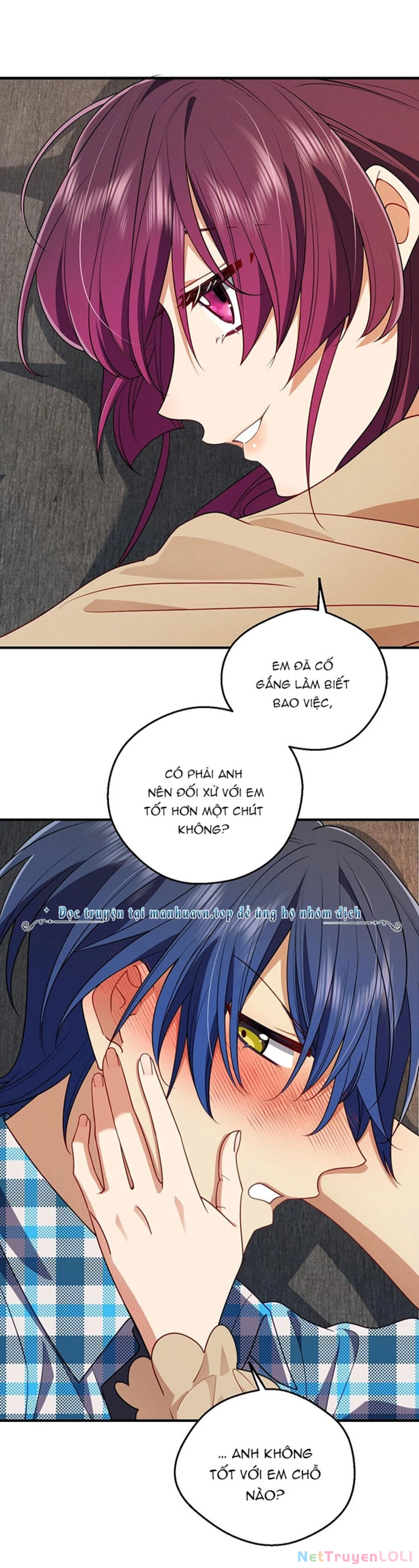 Vợ ơi xin hãy ngoan ngoãn nhé Chapter 24 - Trang 2