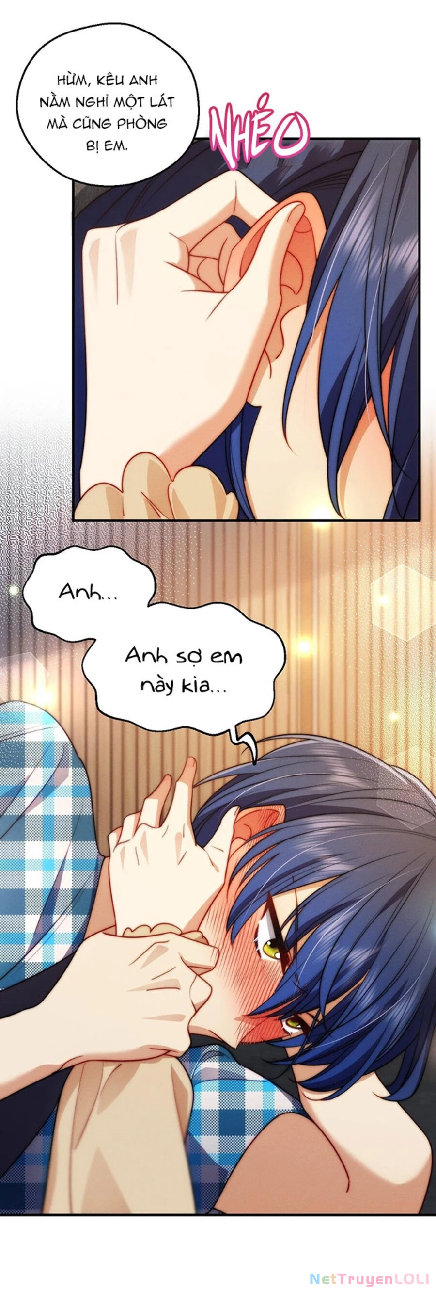 Vợ ơi xin hãy ngoan ngoãn nhé Chapter 24 - Trang 2