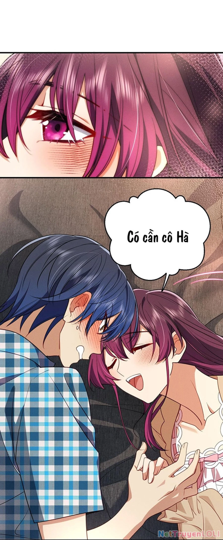 Vợ ơi xin hãy ngoan ngoãn nhé Chapter 24 - Trang 2