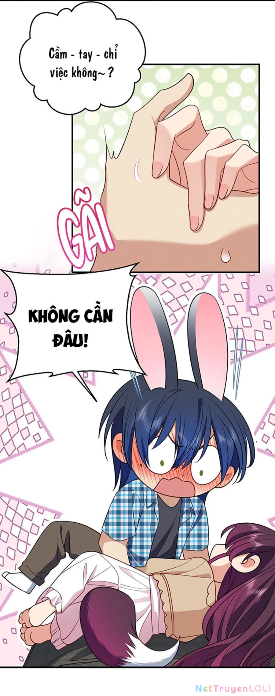 Vợ ơi xin hãy ngoan ngoãn nhé Chapter 24 - Trang 2