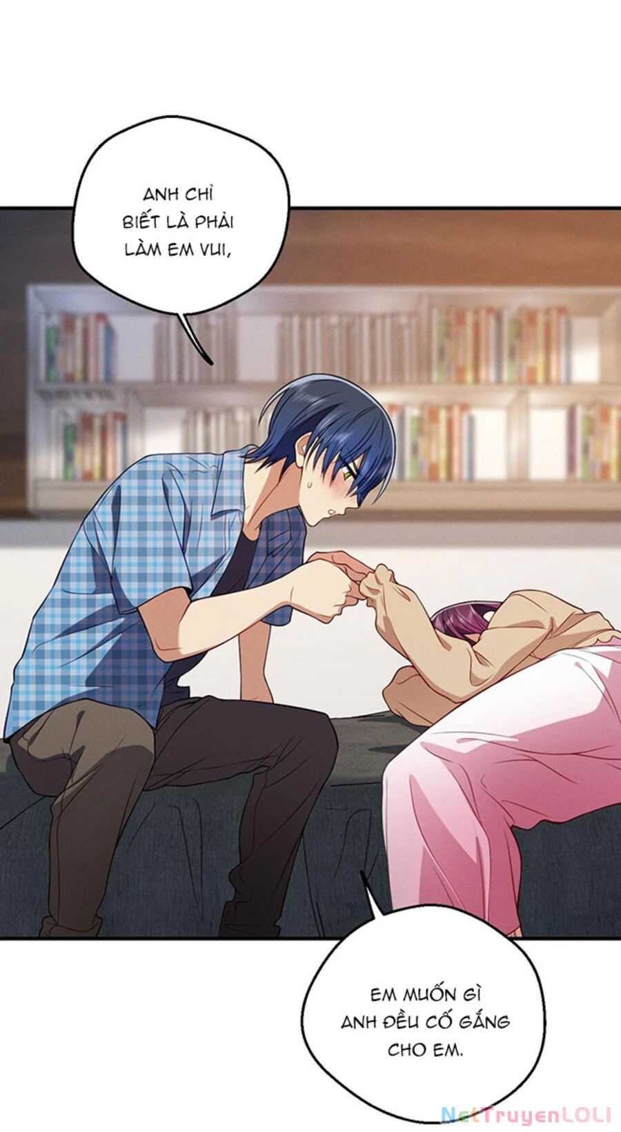 Vợ ơi xin hãy ngoan ngoãn nhé Chapter 24 - Trang 2