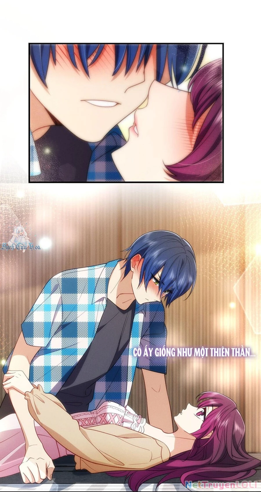 Vợ ơi xin hãy ngoan ngoãn nhé Chapter 24 - Trang 2