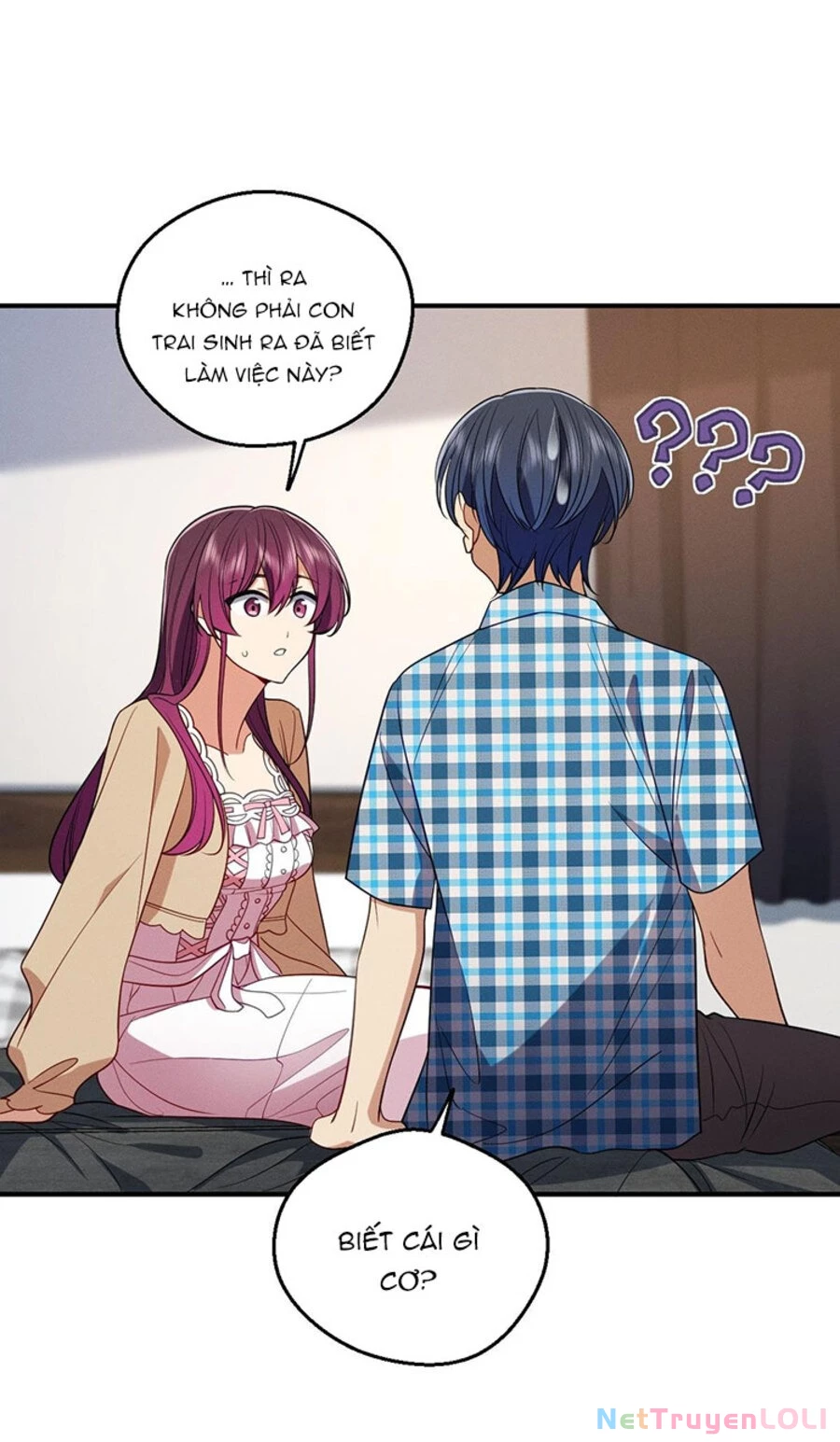 Vợ ơi xin hãy ngoan ngoãn nhé Chapter 24 - Trang 2