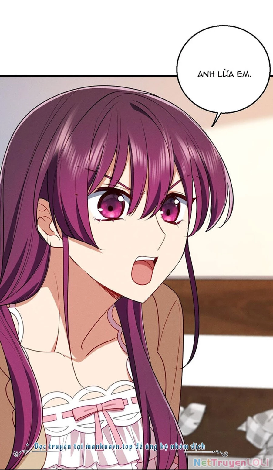 Vợ ơi xin hãy ngoan ngoãn nhé Chapter 24 - Trang 2