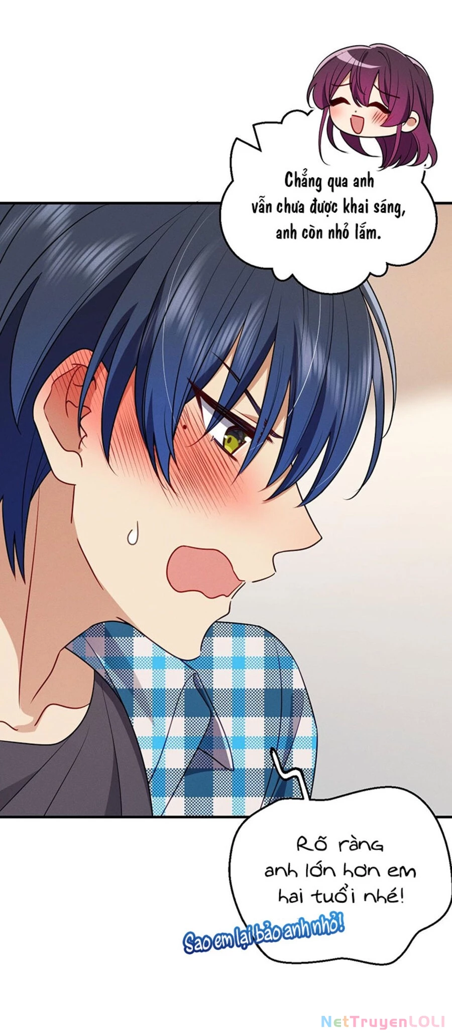 Vợ ơi xin hãy ngoan ngoãn nhé Chapter 24 - Trang 2