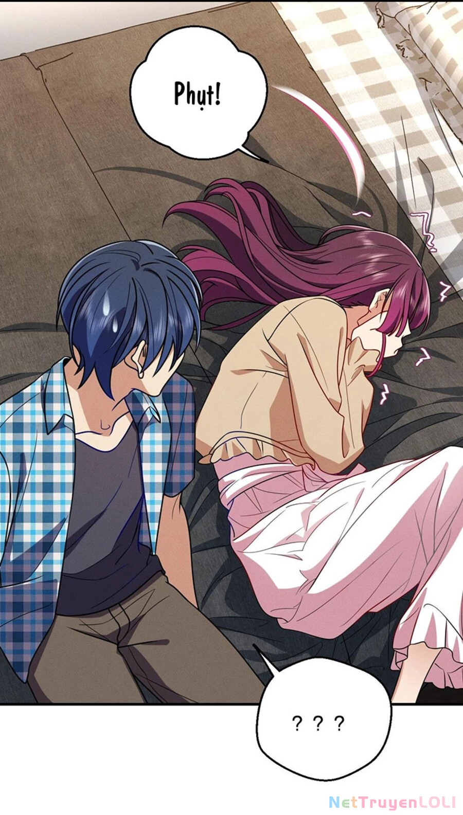 Vợ ơi xin hãy ngoan ngoãn nhé Chapter 24 - Trang 2