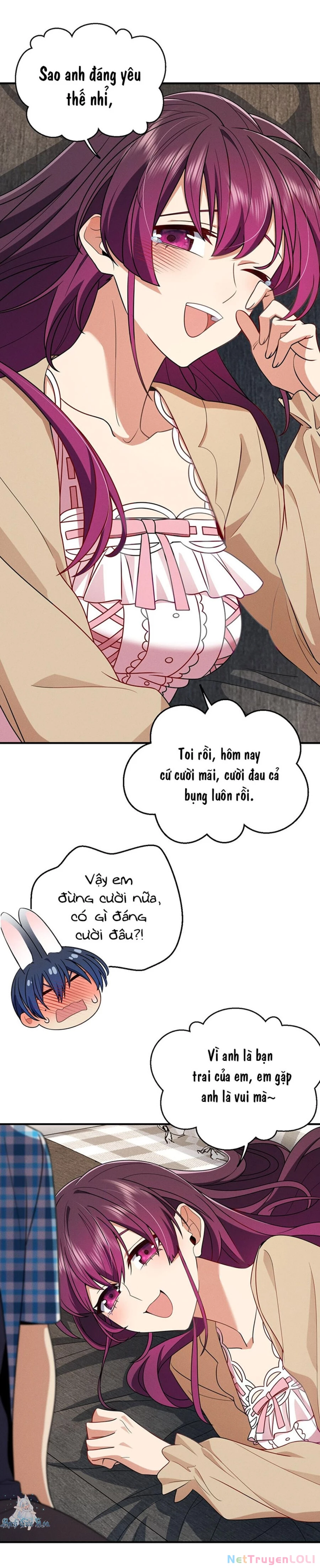 Vợ ơi xin hãy ngoan ngoãn nhé Chapter 24 - Trang 2