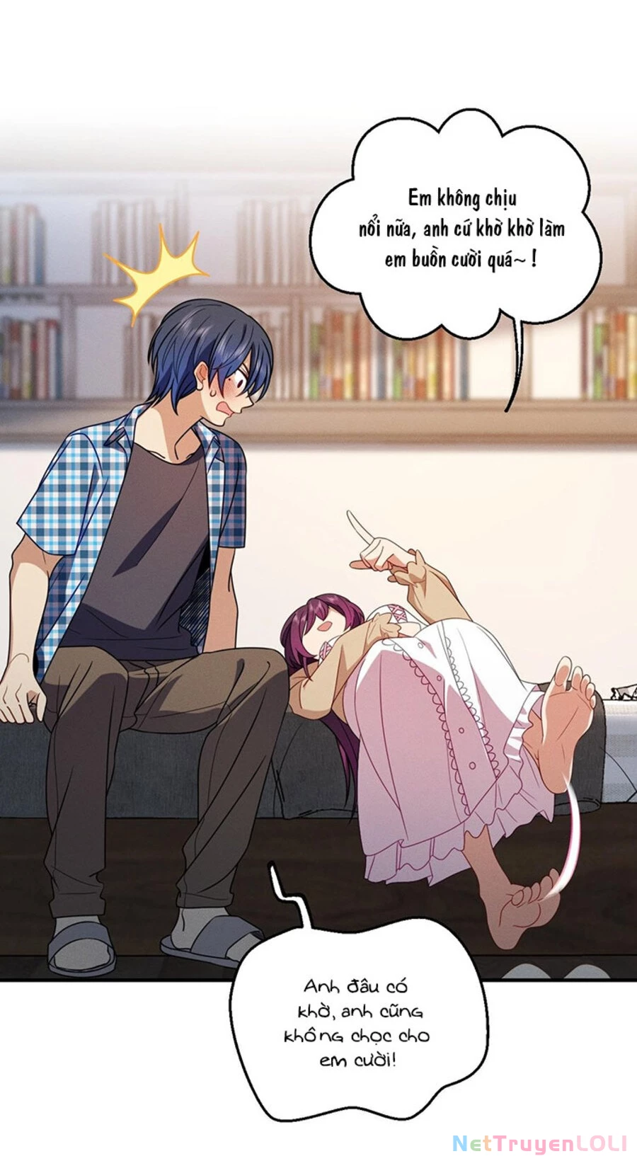 Vợ ơi xin hãy ngoan ngoãn nhé Chapter 24 - Trang 2