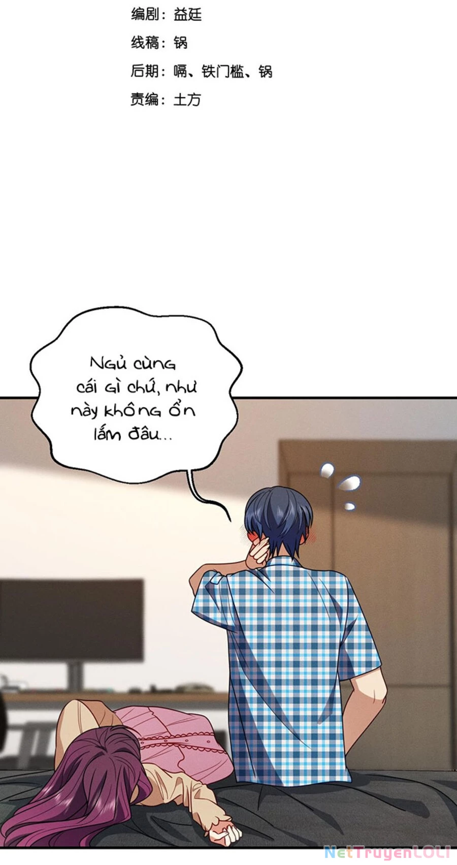 Vợ ơi xin hãy ngoan ngoãn nhé Chapter 25 - Trang 2