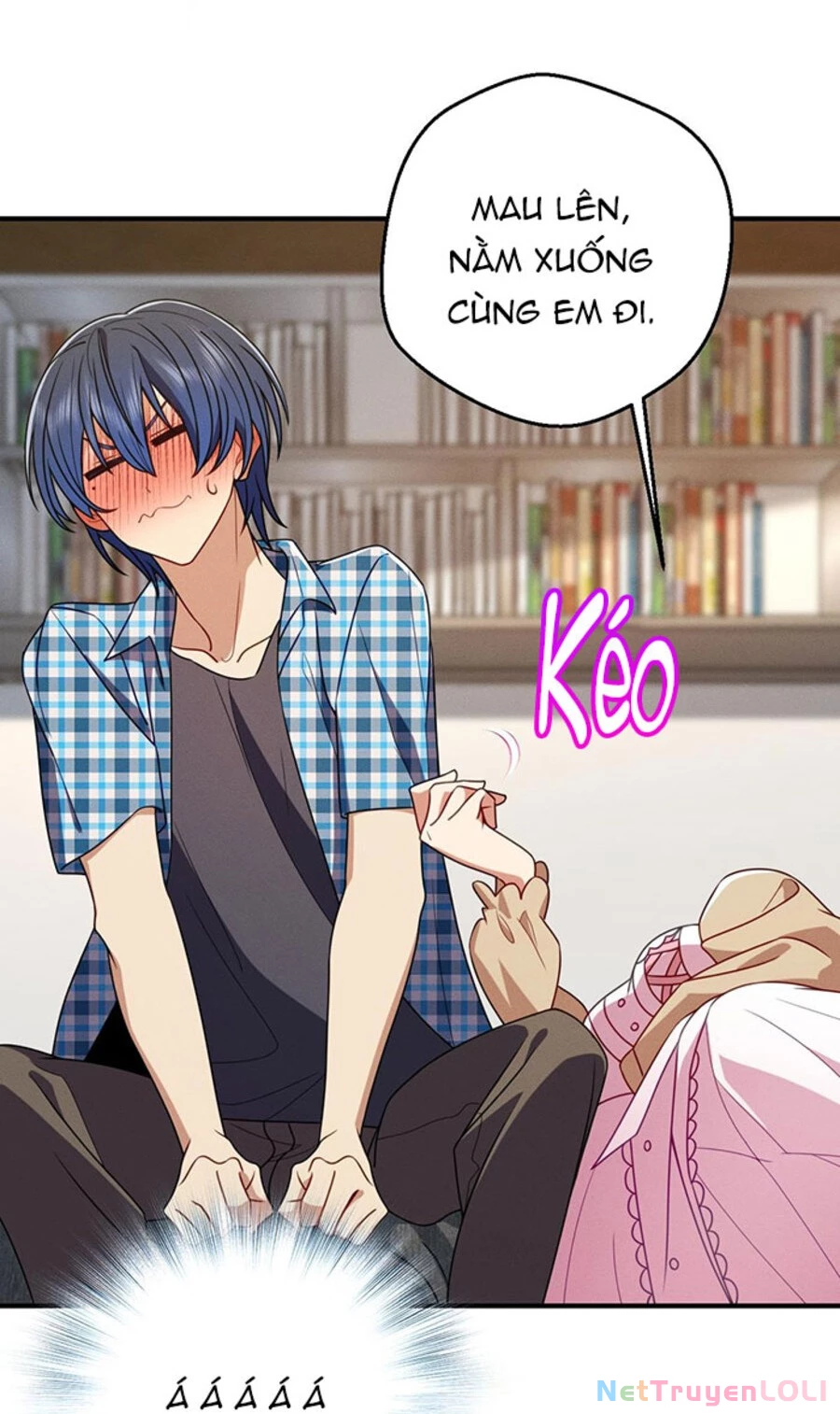 Vợ ơi xin hãy ngoan ngoãn nhé Chapter 25 - Trang 2