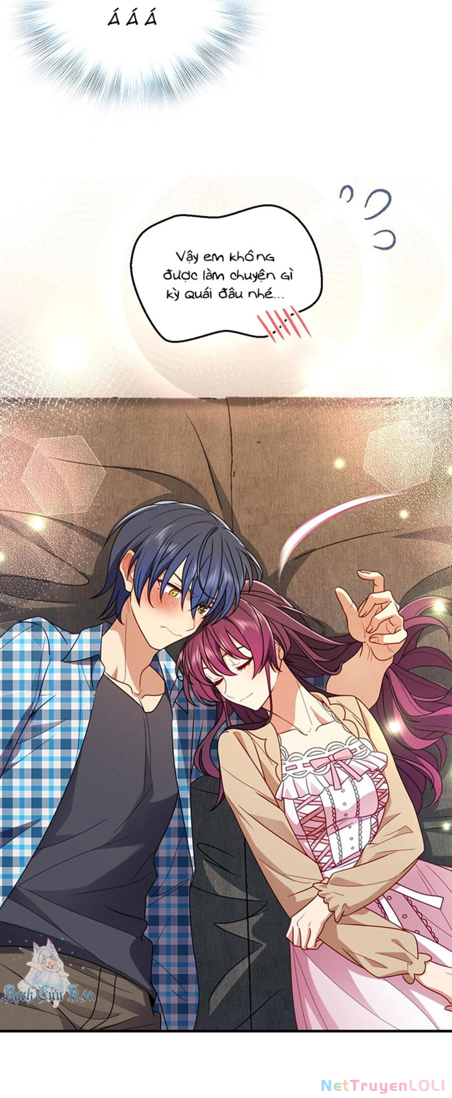 Vợ ơi xin hãy ngoan ngoãn nhé Chapter 25 - Trang 2