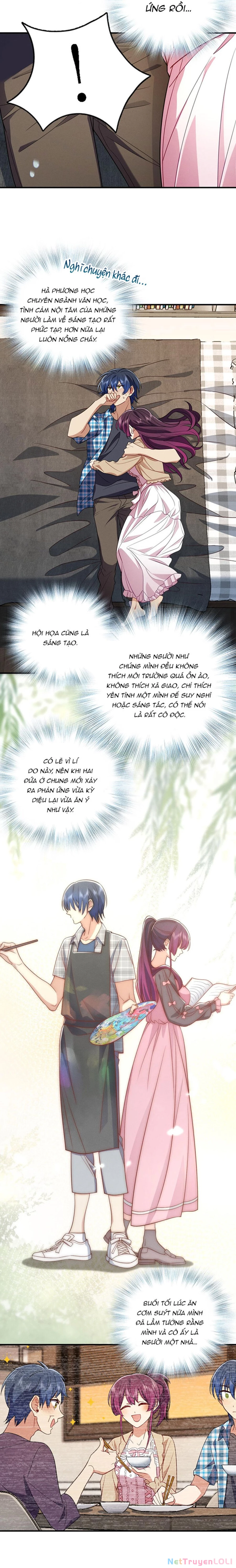 Vợ ơi xin hãy ngoan ngoãn nhé Chapter 25 - Trang 2