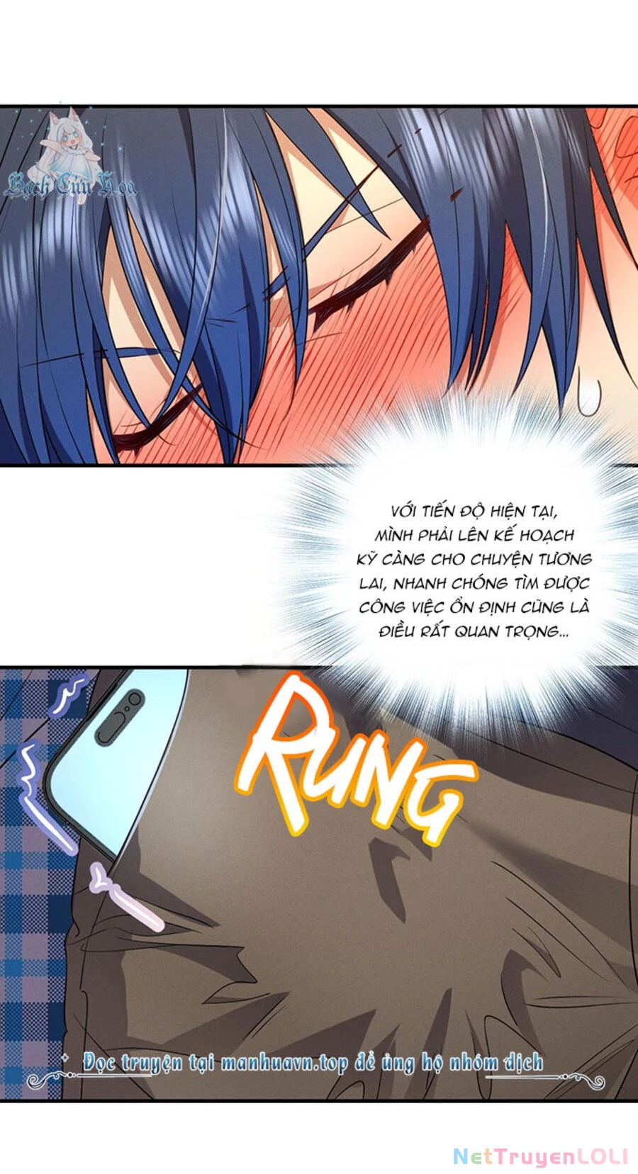 Vợ ơi xin hãy ngoan ngoãn nhé Chapter 25 - Trang 2