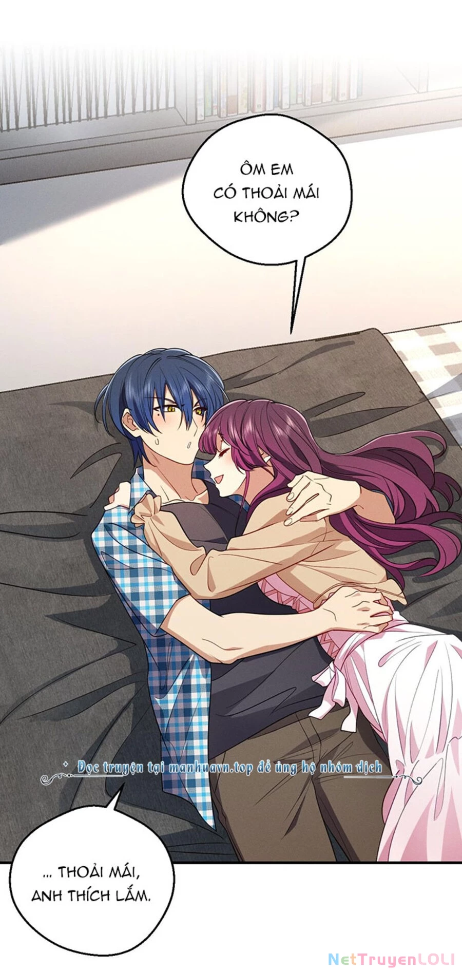 Vợ ơi xin hãy ngoan ngoãn nhé Chapter 25 - Trang 2