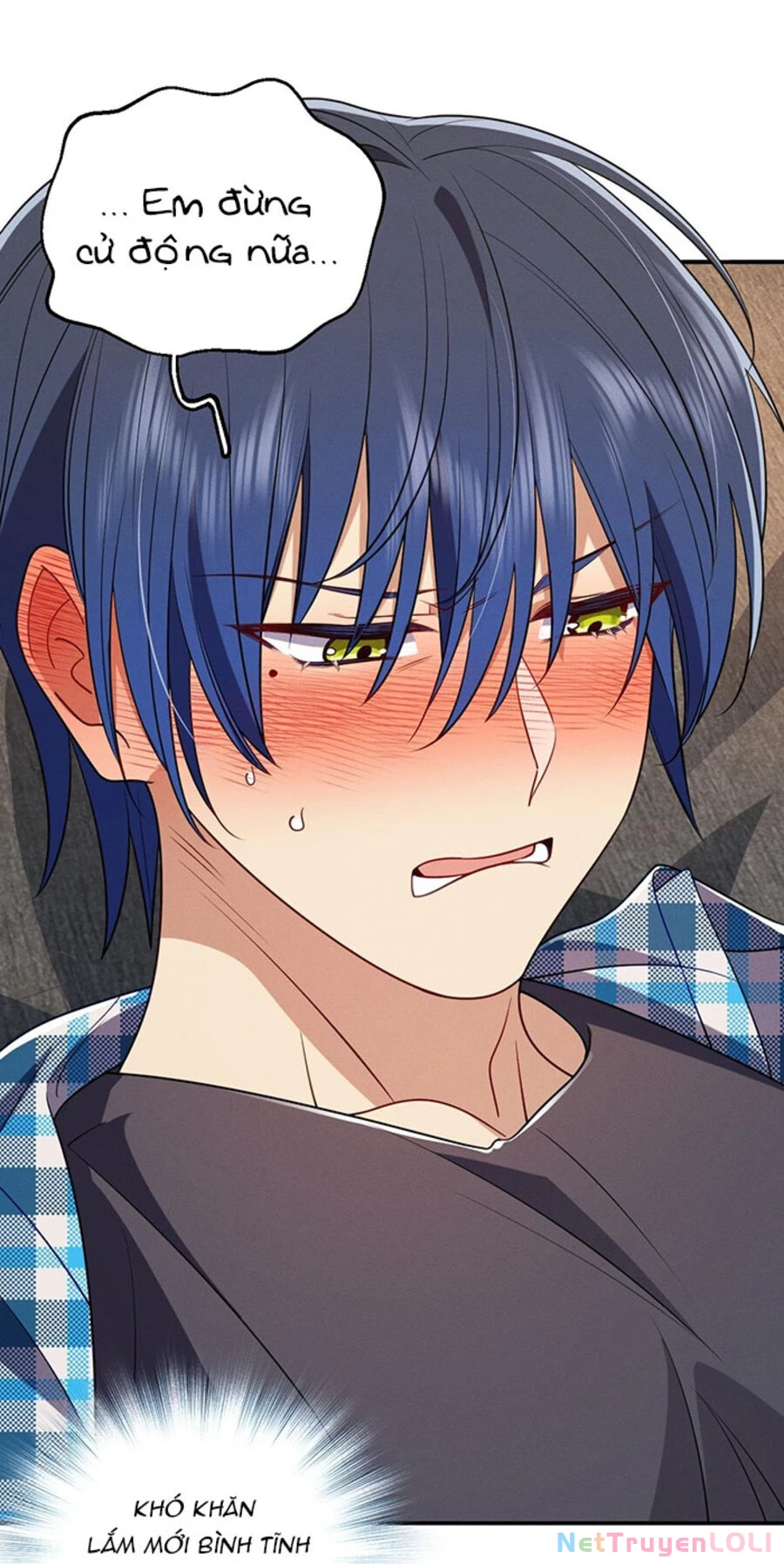 Vợ ơi xin hãy ngoan ngoãn nhé Chapter 25 - Trang 2