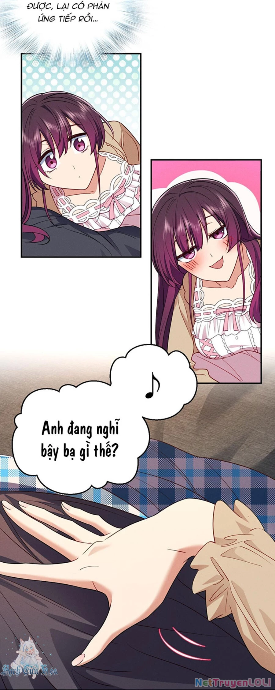 Vợ ơi xin hãy ngoan ngoãn nhé Chapter 25 - Trang 2