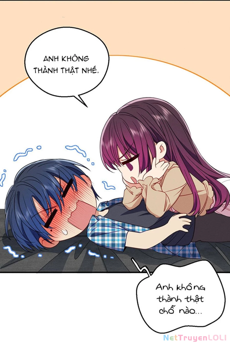 Vợ ơi xin hãy ngoan ngoãn nhé Chapter 25 - Trang 2