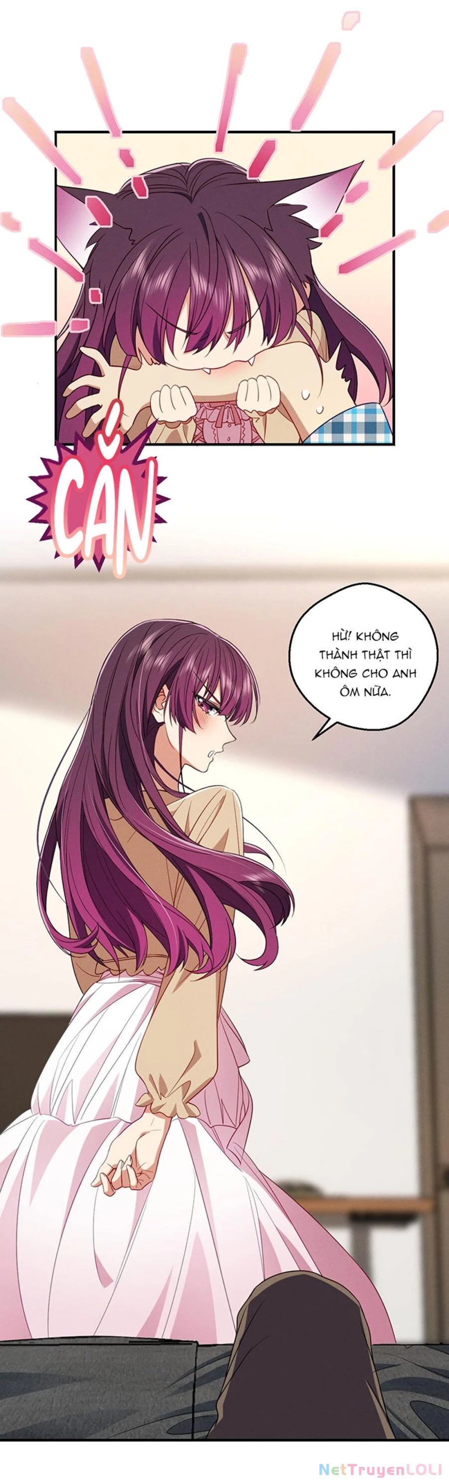 Vợ ơi xin hãy ngoan ngoãn nhé Chapter 25 - Trang 2