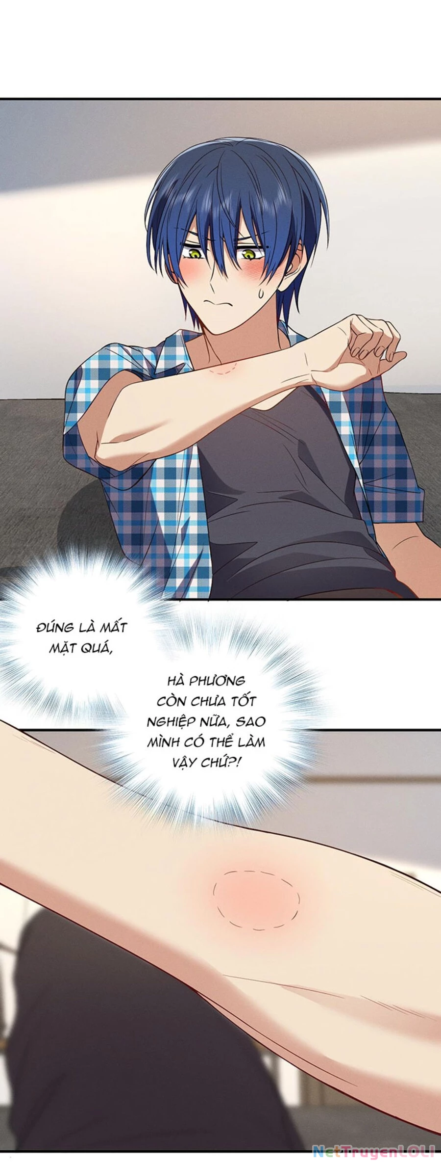 Vợ ơi xin hãy ngoan ngoãn nhé Chapter 25 - Trang 2