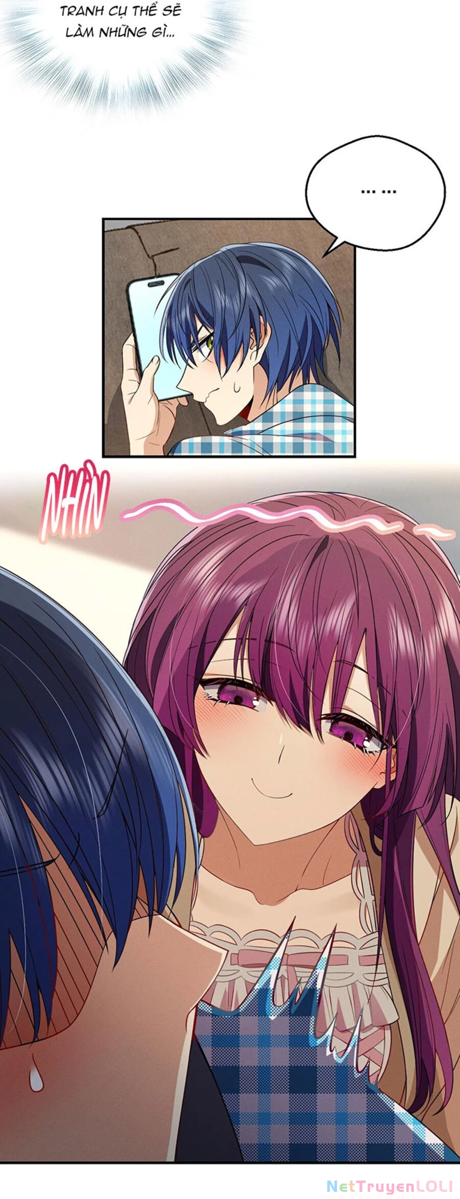 Vợ ơi xin hãy ngoan ngoãn nhé Chapter 25 - Trang 2