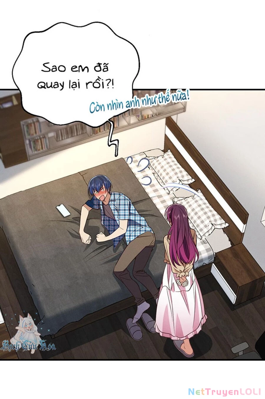 Vợ ơi xin hãy ngoan ngoãn nhé Chapter 25 - Trang 2