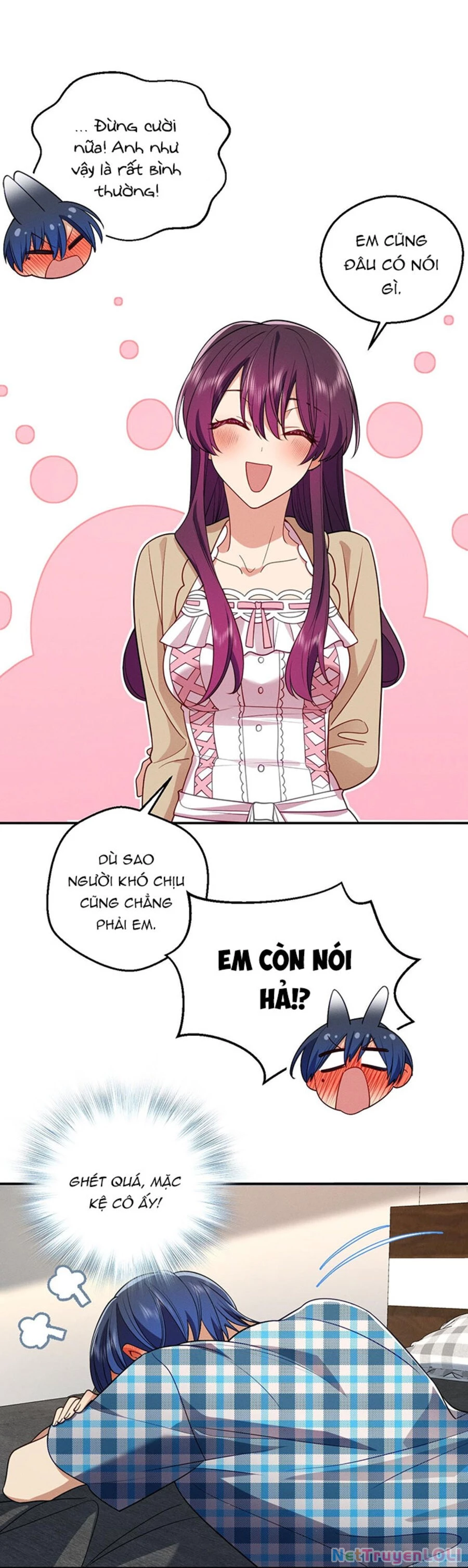 Vợ ơi xin hãy ngoan ngoãn nhé Chapter 25 - Trang 2