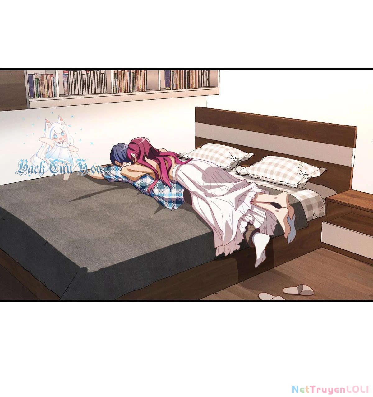 Vợ ơi xin hãy ngoan ngoãn nhé Chapter 26 - Trang 2