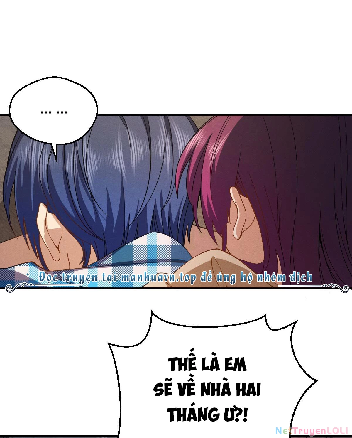 Vợ ơi xin hãy ngoan ngoãn nhé Chapter 26 - Trang 2