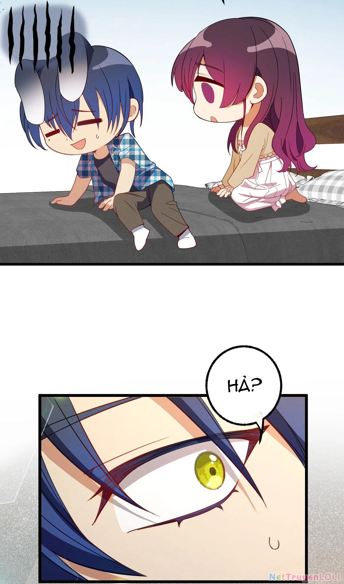 Vợ ơi xin hãy ngoan ngoãn nhé Chapter 26 - Trang 2