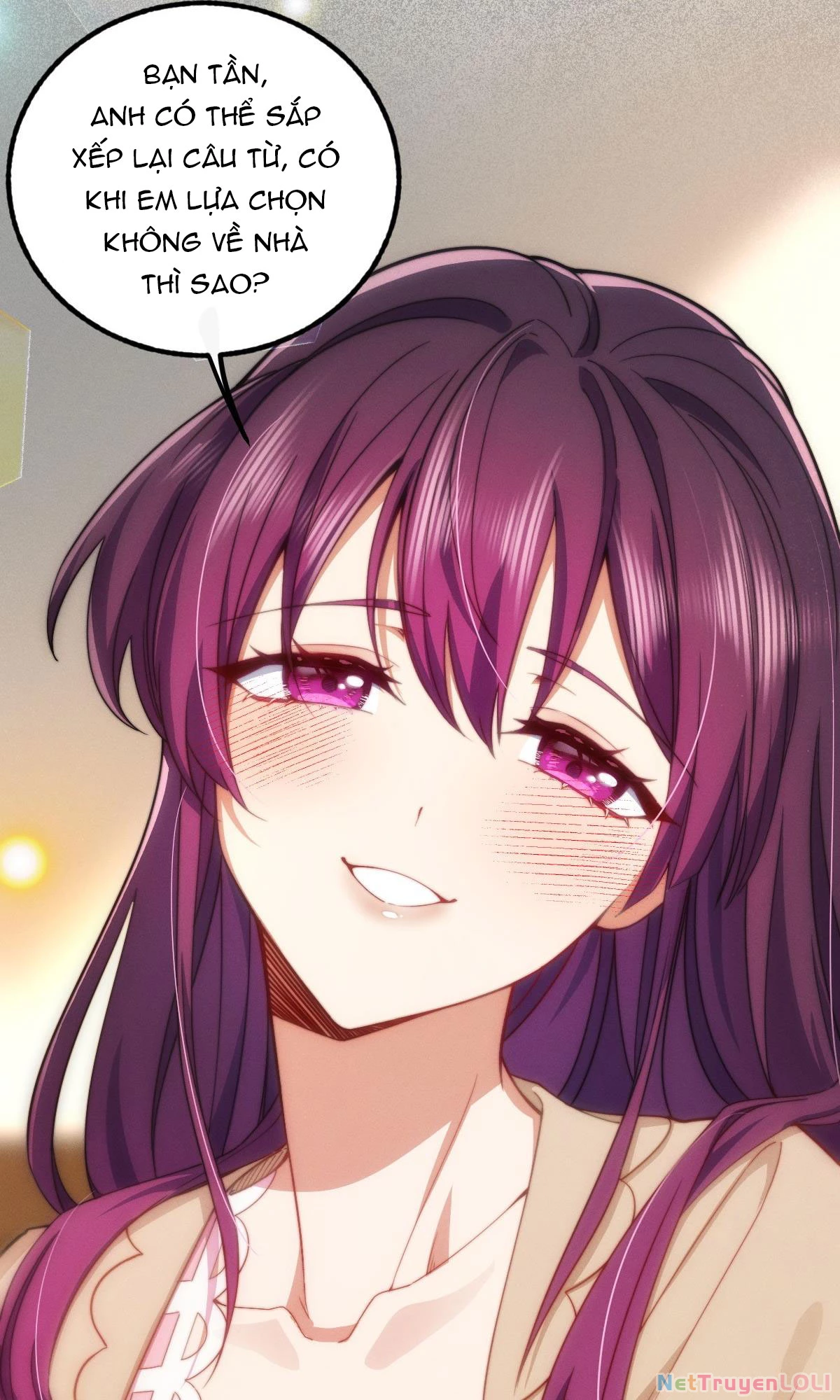 Vợ ơi xin hãy ngoan ngoãn nhé Chapter 26 - Trang 2