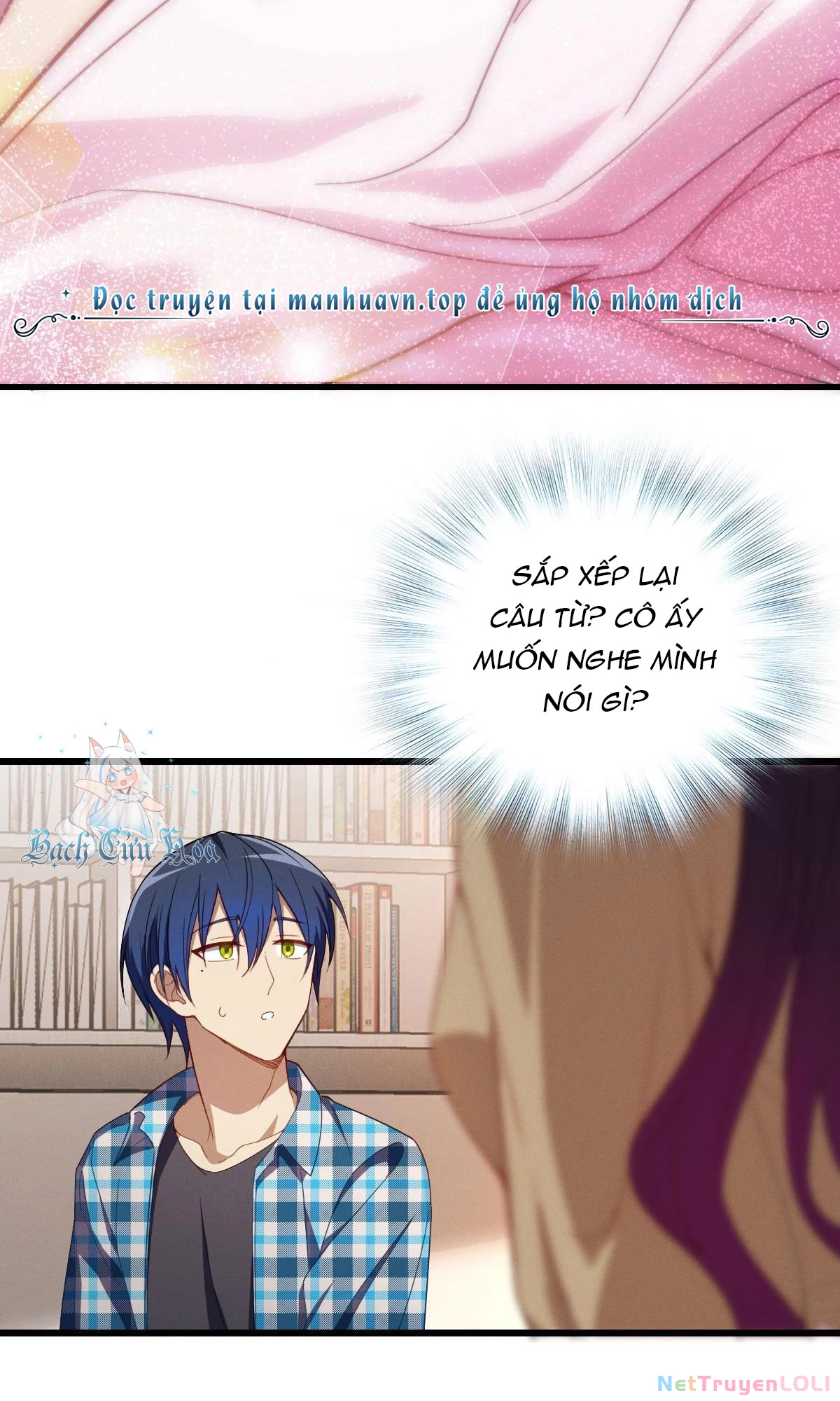 Vợ ơi xin hãy ngoan ngoãn nhé Chapter 26 - Trang 2