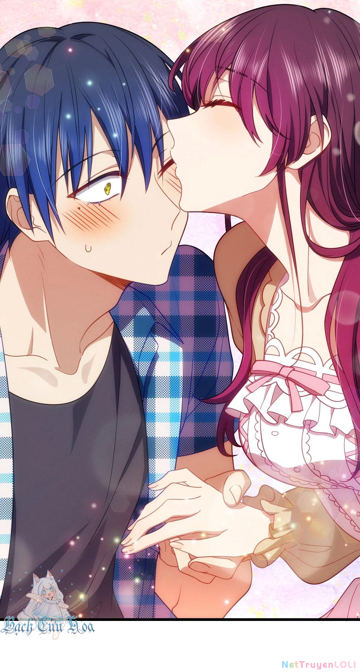 Vợ ơi xin hãy ngoan ngoãn nhé Chapter 26 - Trang 2