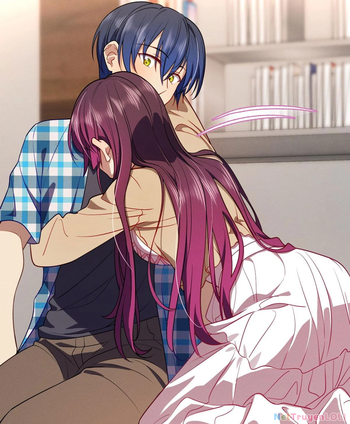 Vợ ơi xin hãy ngoan ngoãn nhé Chapter 26 - Trang 2