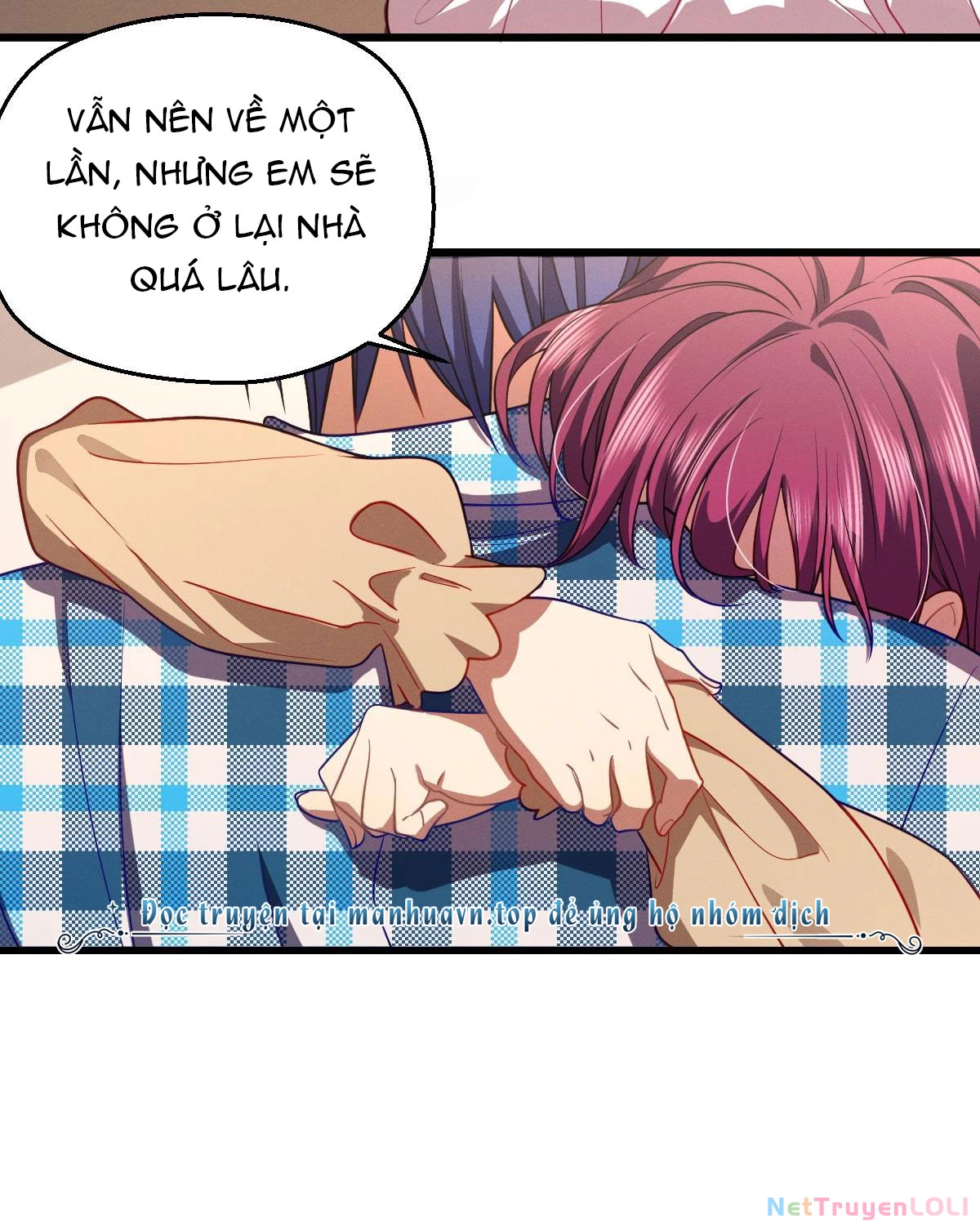 Vợ ơi xin hãy ngoan ngoãn nhé Chapter 26 - Trang 2