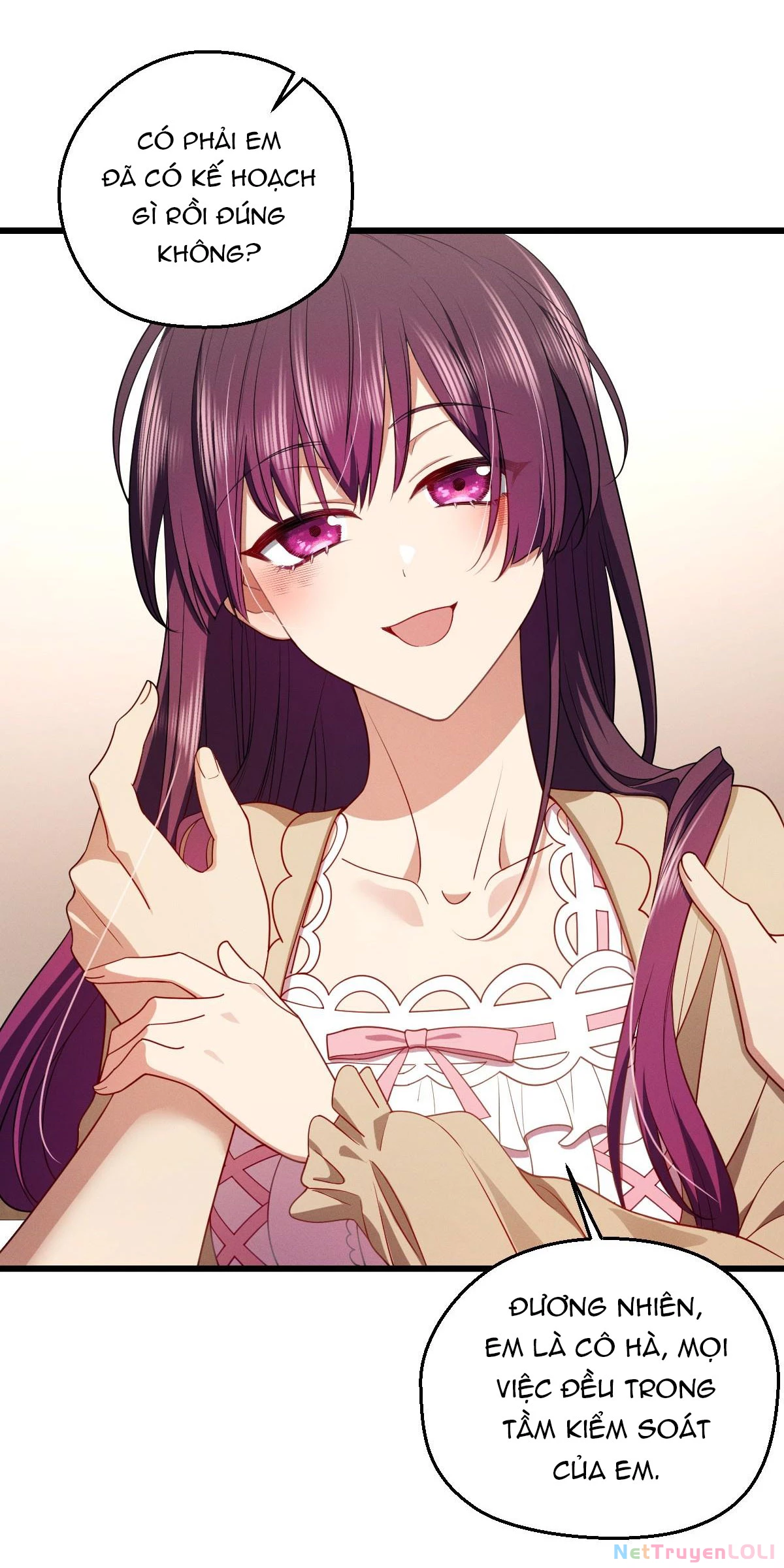 Vợ ơi xin hãy ngoan ngoãn nhé Chapter 26 - Trang 2