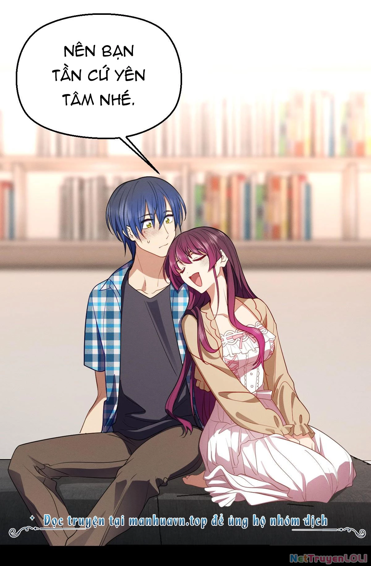 Vợ ơi xin hãy ngoan ngoãn nhé Chapter 26 - Trang 2