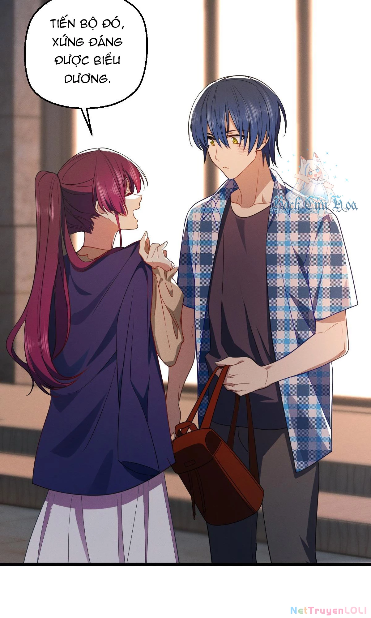 Vợ ơi xin hãy ngoan ngoãn nhé Chapter 26 - Trang 2